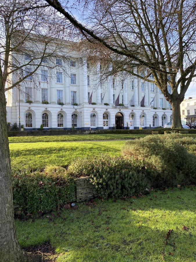 Suitely - Berkeley Apartments Cheltenham Bagian luar foto