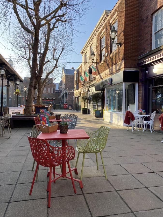 Suitely - Berkeley Apartments Cheltenham Bagian luar foto