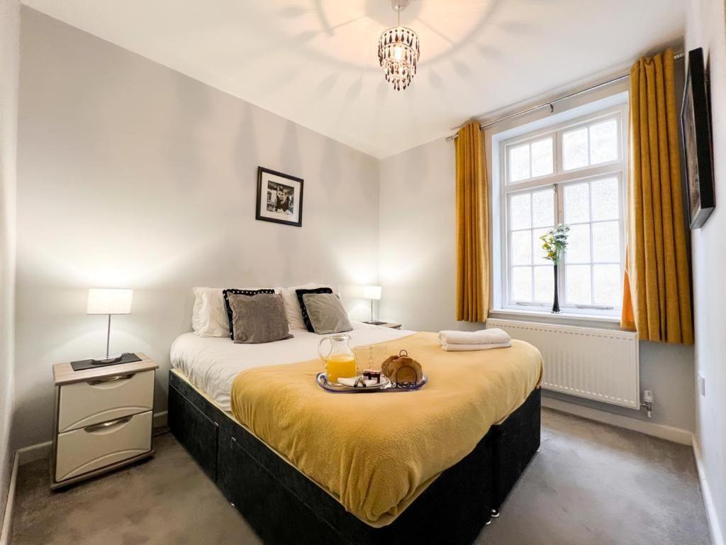 Suitely - Berkeley Apartments Cheltenham Bagian luar foto