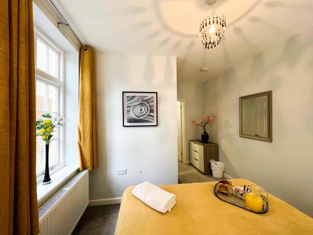 Suitely - Berkeley Apartments Cheltenham Bagian luar foto
