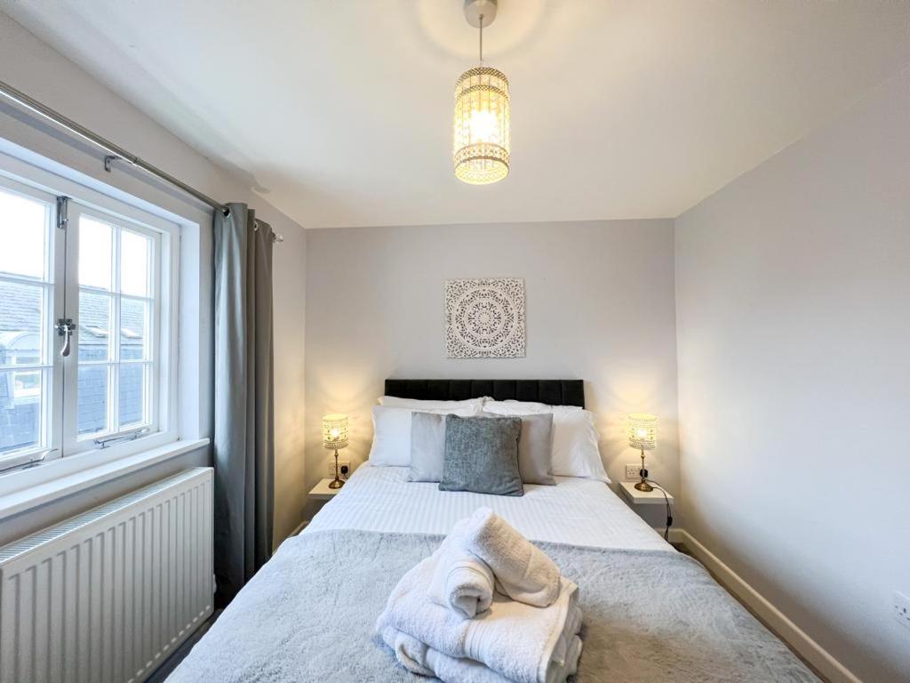 Suitely - Berkeley Apartments Cheltenham Bagian luar foto